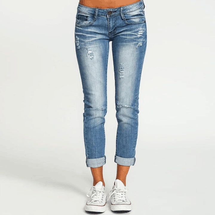 Women's slim jeans