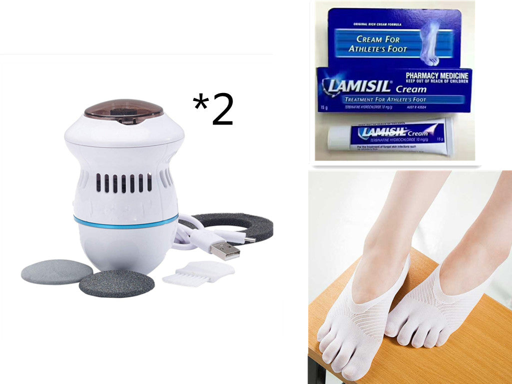 Multifunctional Electric Foot  Dead Skin Callus Remover