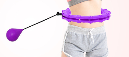 Fitness Sport Hoop Smart Waist Exercise