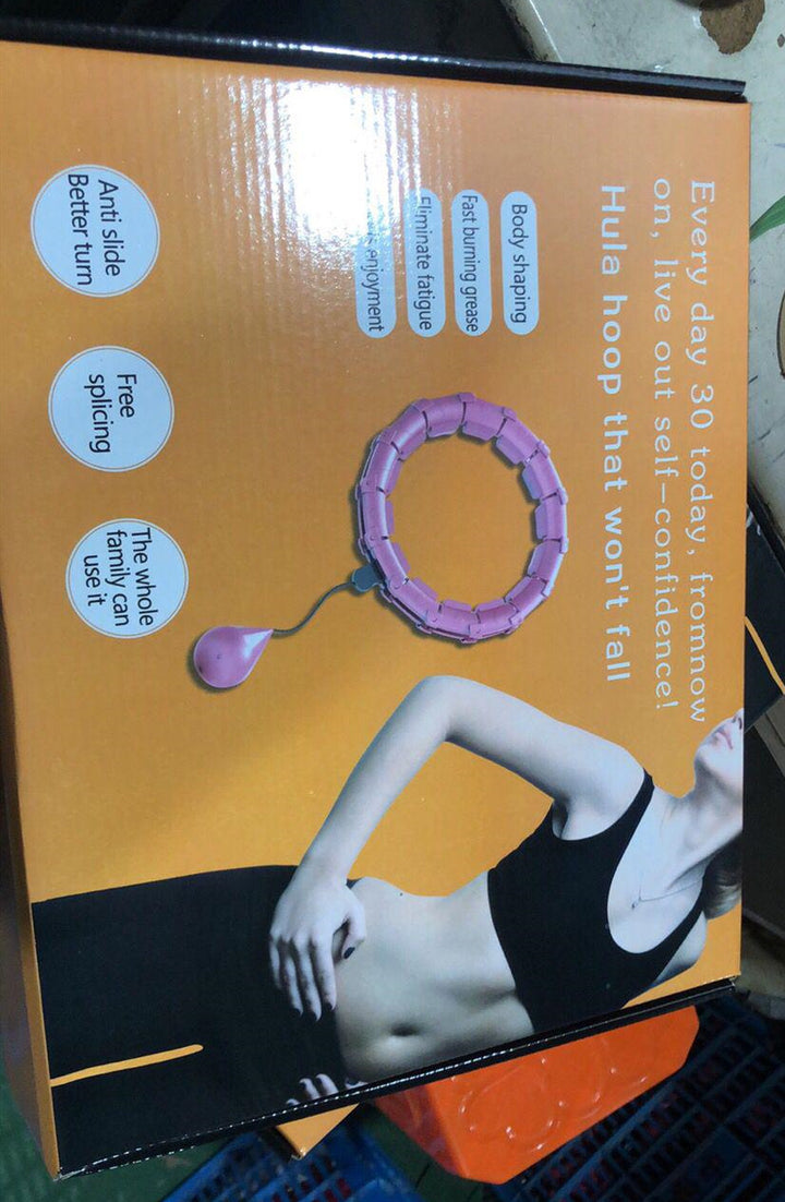 Fitness Sport Hoop Smart Waist Exercise